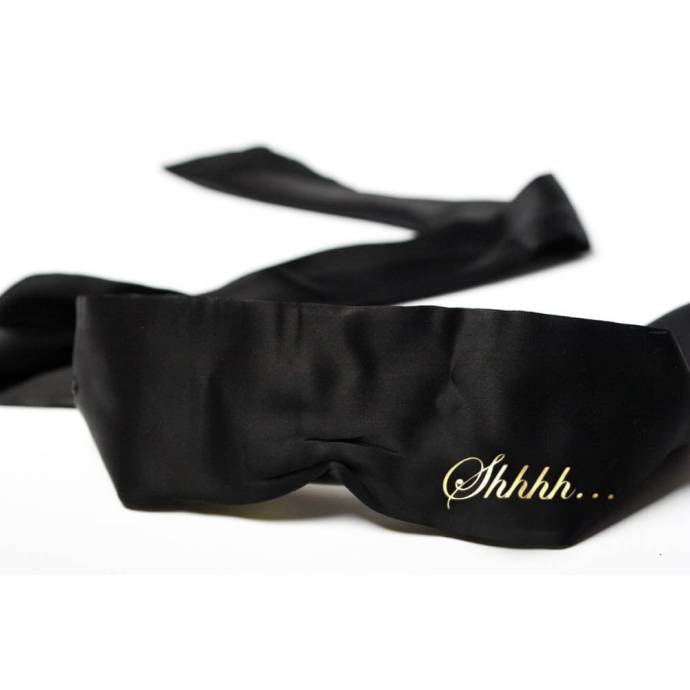 Shhh Blindfold