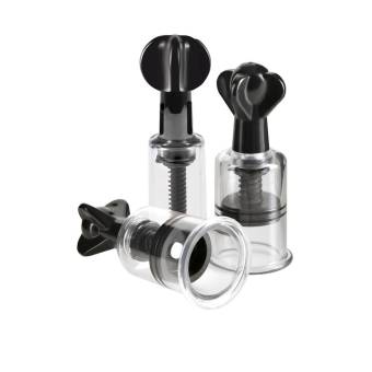 Fetish Fantasy Limited Edition  Super Sucker Trio Black