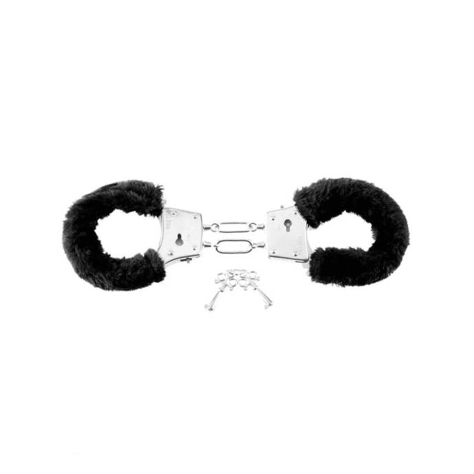 Fetish Fantasy Series Beginner's Furry Cuffs