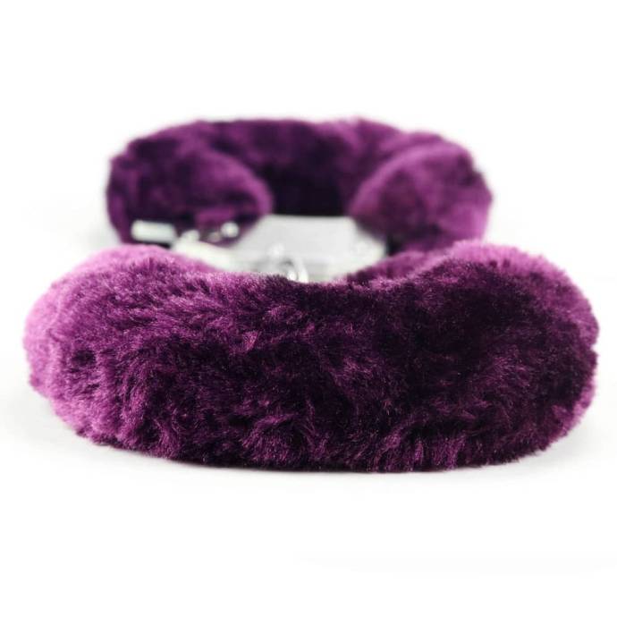 Fetish Pleasure Fluffy Hand Cuffs
