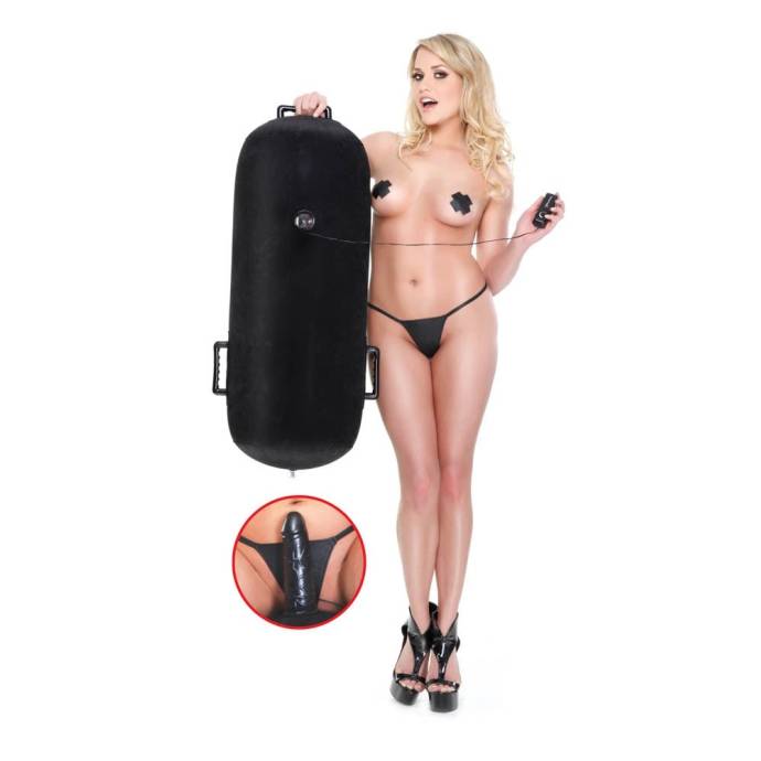 FF INFLATABLE LUV LOG