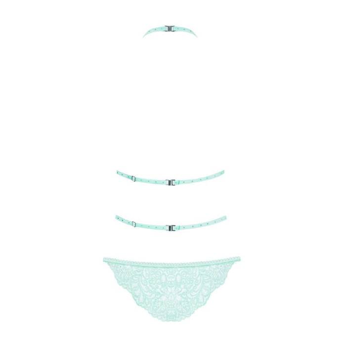Delicanta teddy mint  S/M mint