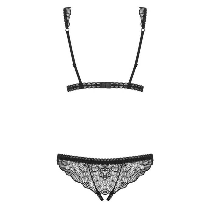 Firella teddy black L/XL