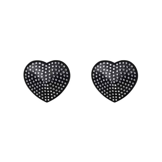 A750 nipple covers black