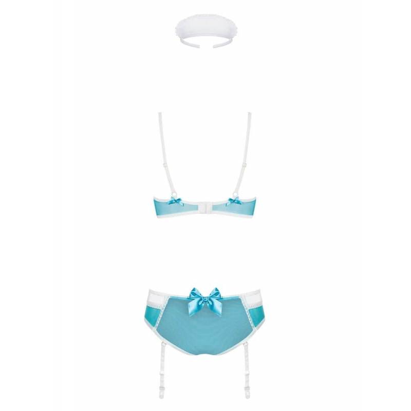 834-CST-6 nurse costume  S/M
