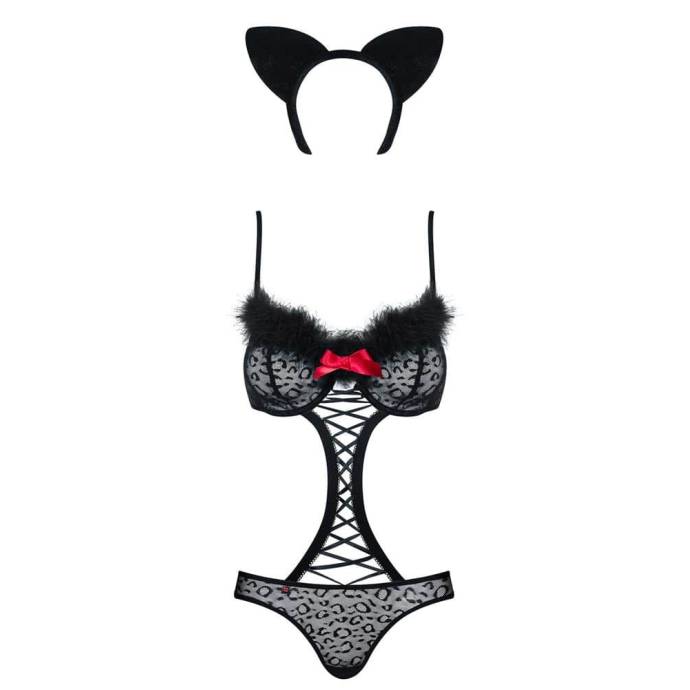 Gepardina 3 pcs costume  S/M