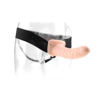 Fetish Fantasy Series Hollow Strap-on flesh