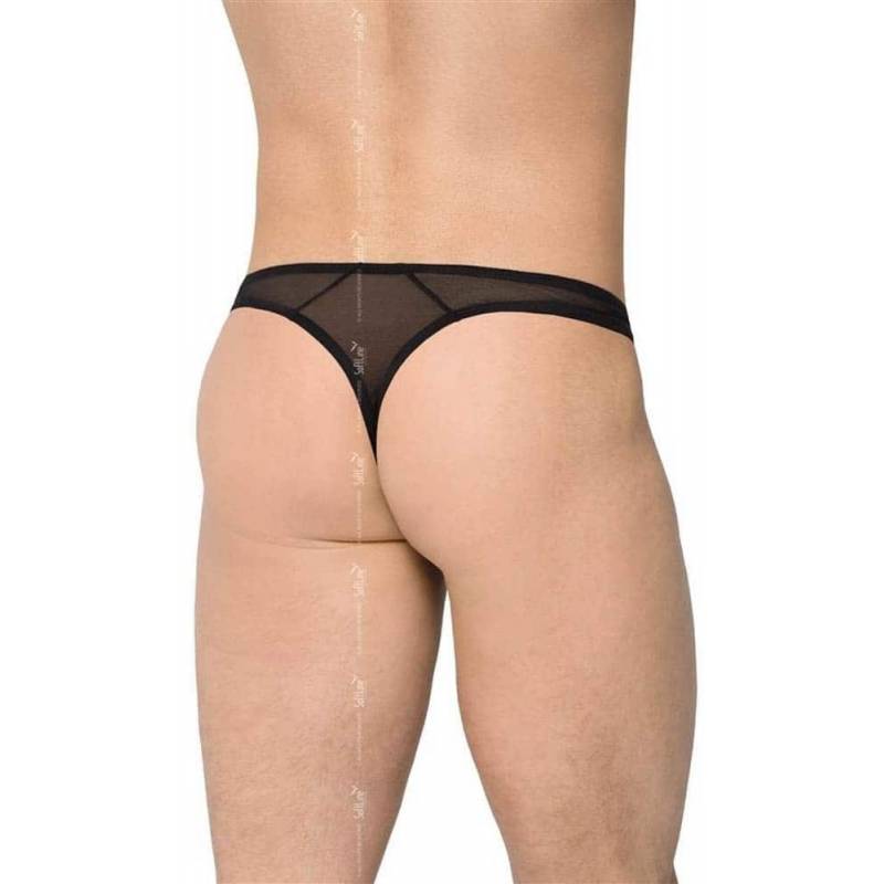 Mens Briefs 4519 - black    XL