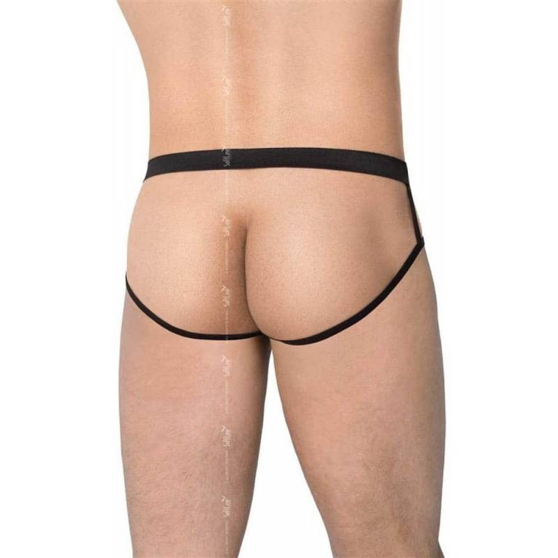 Mens Thong 4530 - black    OneSize