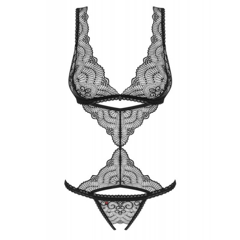 BODY FIRELLA NERO S/M