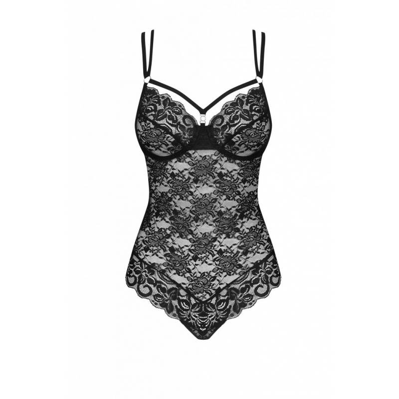 860-TED-1 BODY NERO L/XL