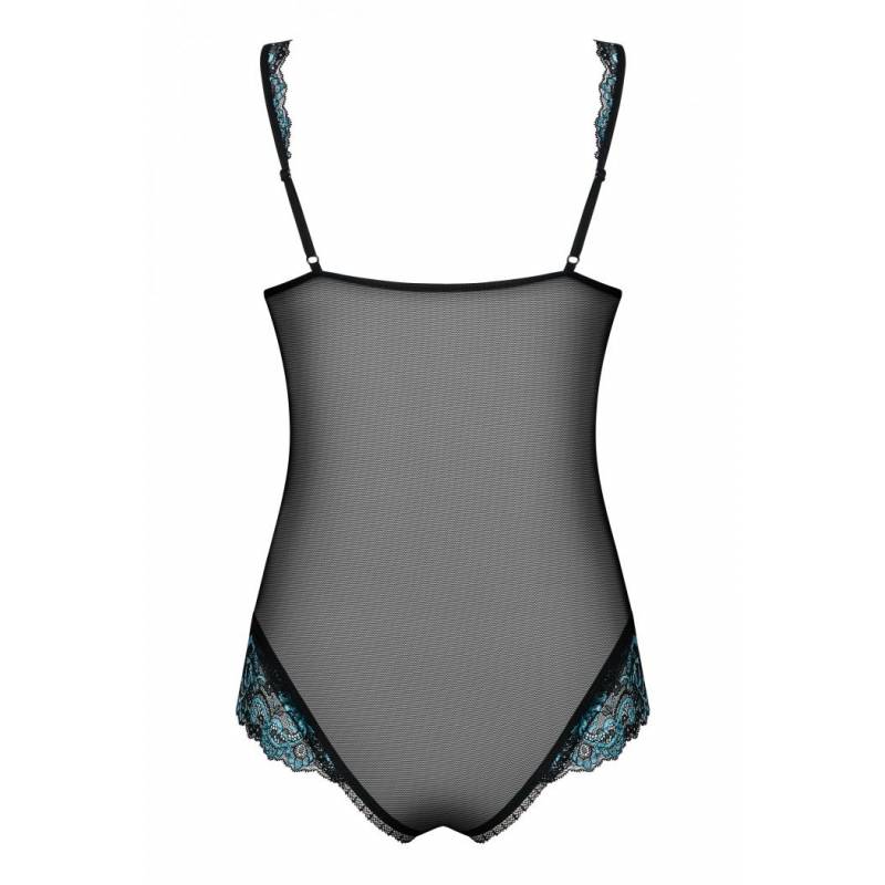 BODY AMANTA NERO L/XL