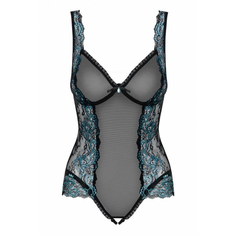 BODY AMANTA NERO L/XL