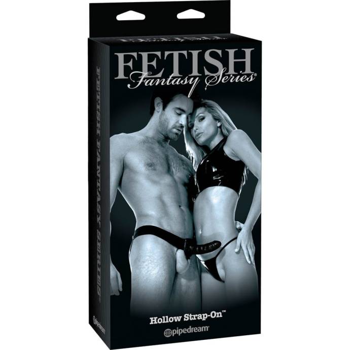 Fetish Fantasy Series Limited Edition Hollow Strap-on