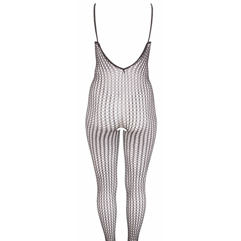 TUTA A RETE HOT DORA NERA S/M