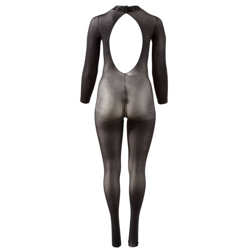 TUTA A RETE HARD ELENA NERA XL/XXL