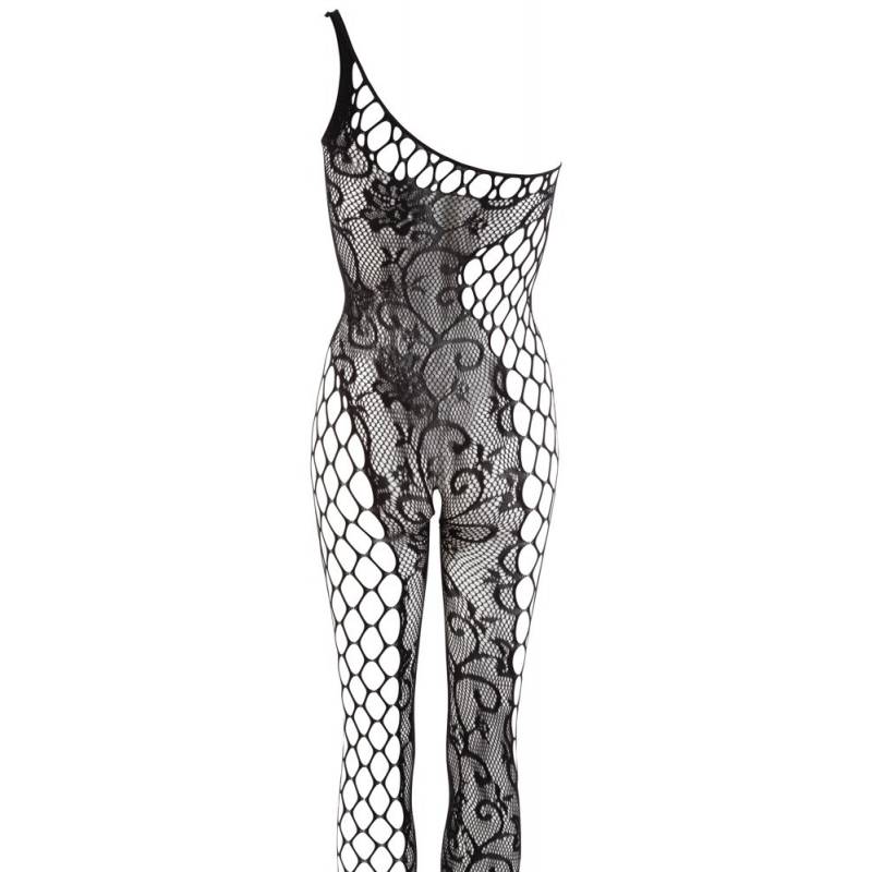 TUTA A RETE SENSUALE NORA NERA S/L
