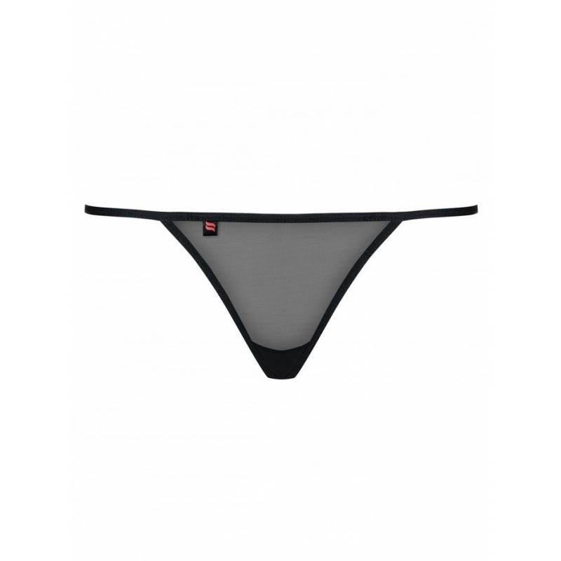 PERIZOMA LUIZA HARD NERO L/XL