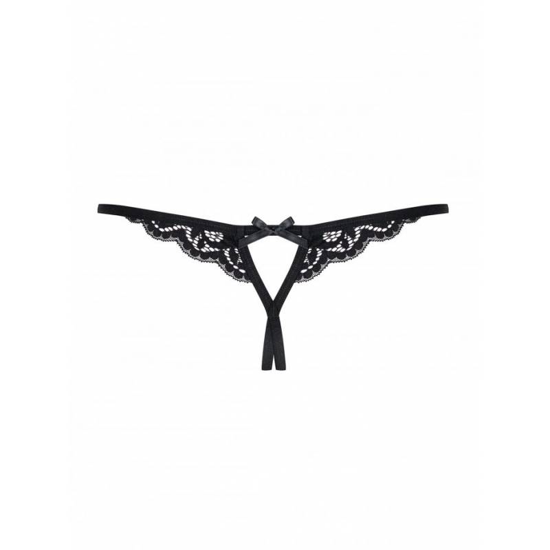 831-THC-1 PERIZOMA HARD NERO L/XL