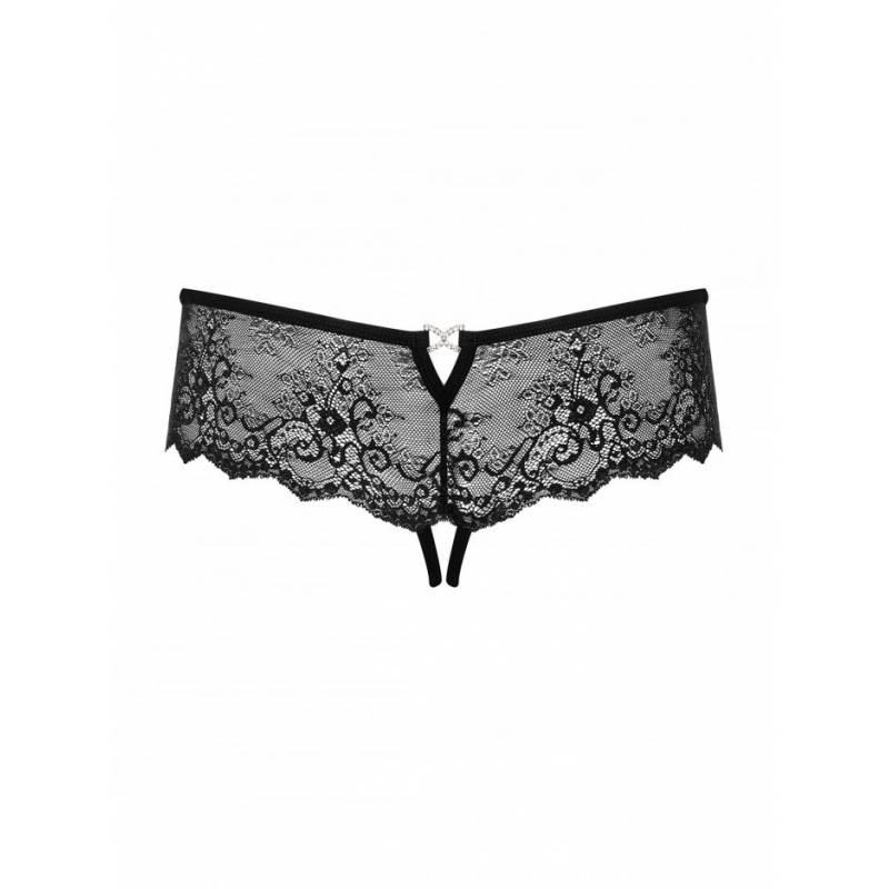 PERIZOMA MEROSSA SEDUCENTE NERO L/XL