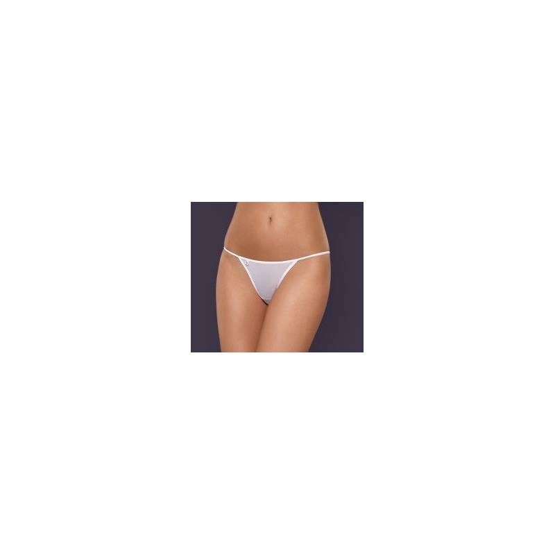 PERIZOMA LUIZA HARD BIANCO L/XL