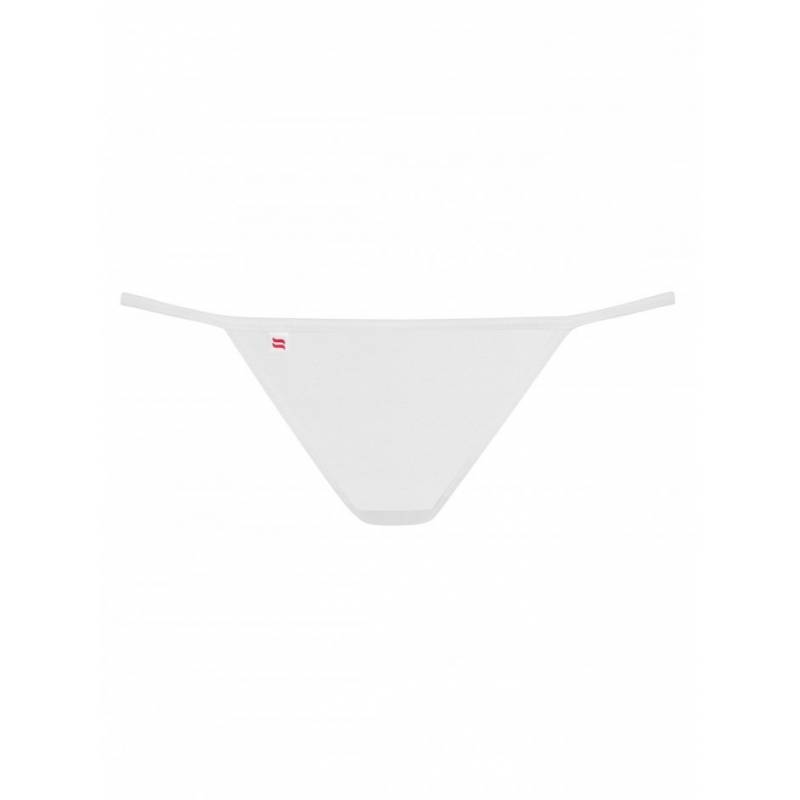 PERIZOMA LUIZA HARD BIANCO L/XL