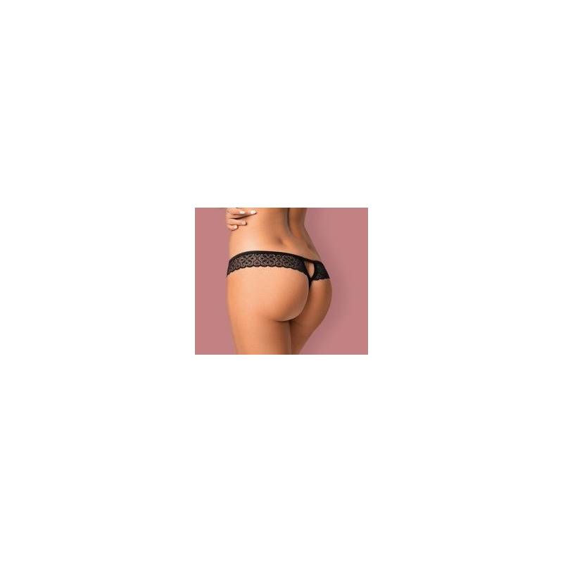 PERIZOMA SHIBU SEXY NERO S/M