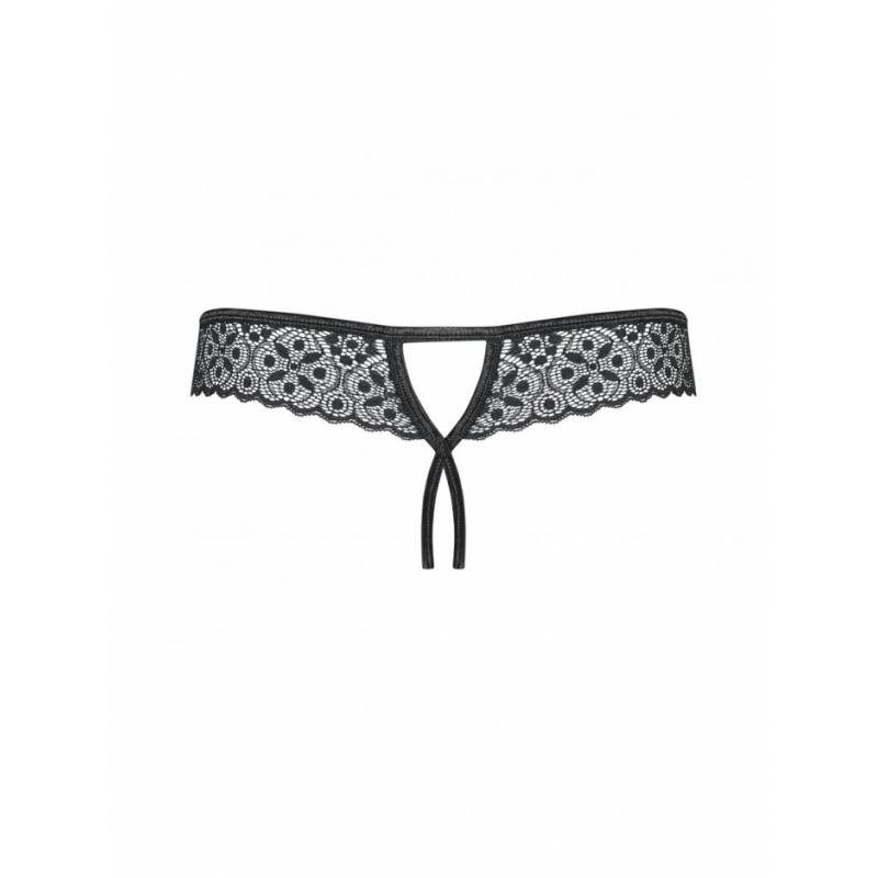 PERIZOMA SHIBU SEXY NERO S/M
