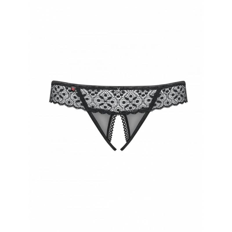 PERIZOMA SHIBU SEXY NERO S/M