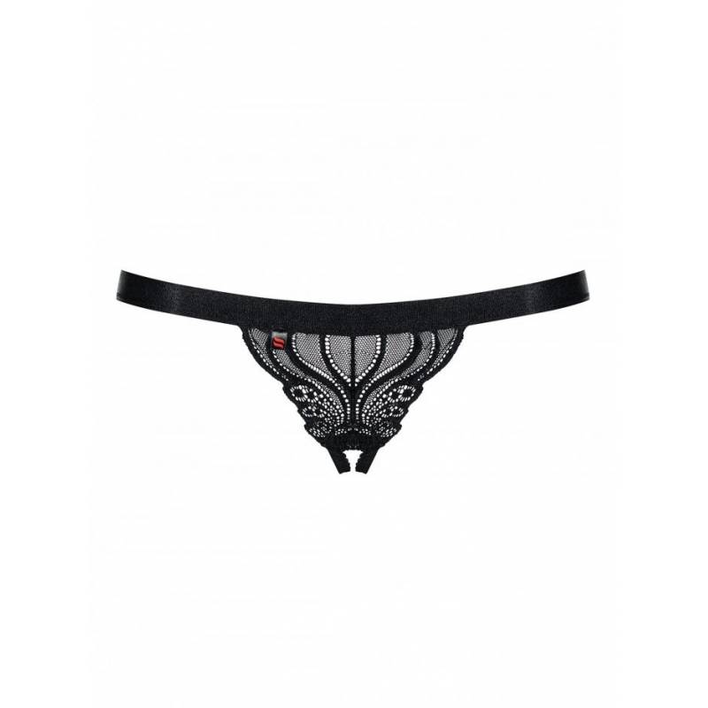 828-THC-1 PERIZOMA SEXY NERO L/XL