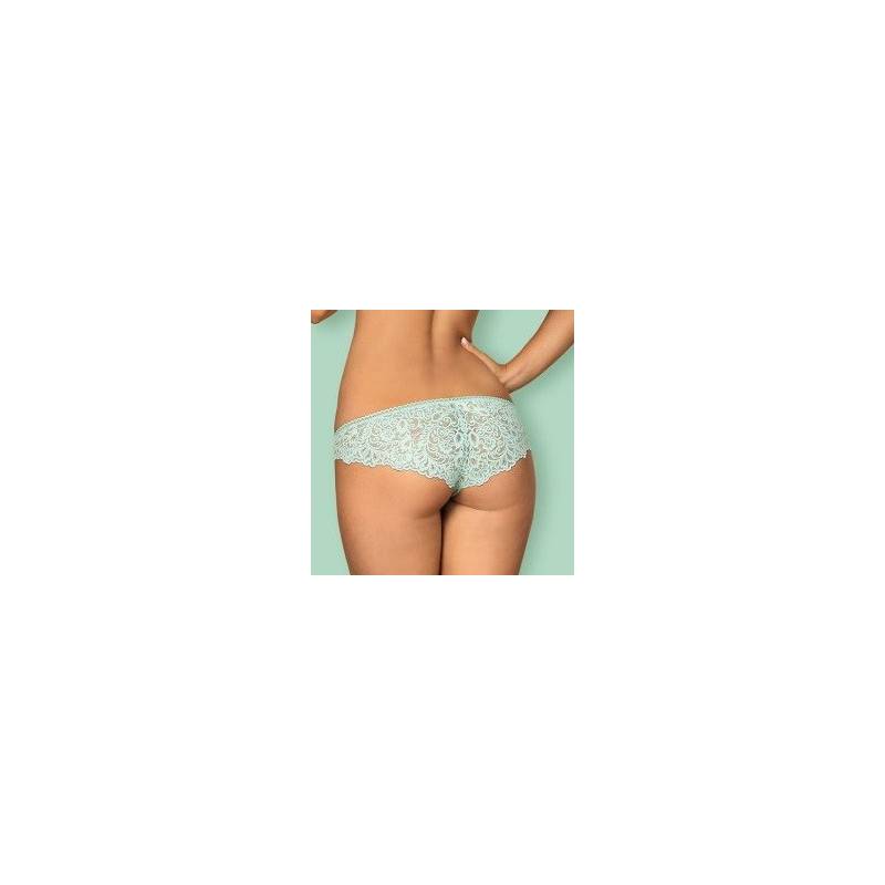 SLIP DELICANTA SEXY VERDE ACQUA L/XL