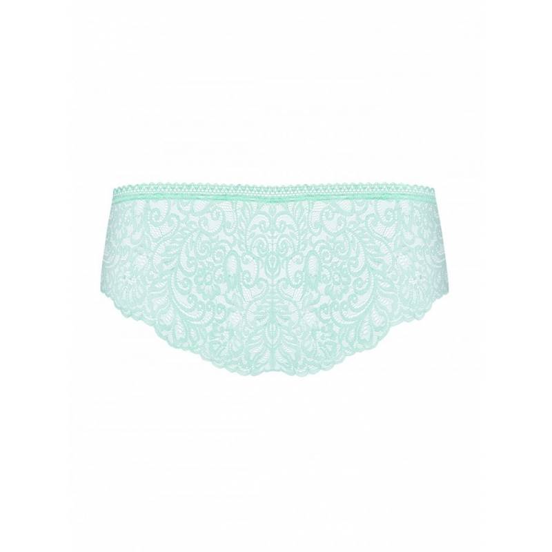 SLIP DELICANTA SEXY VERDE ACQUA L/XL