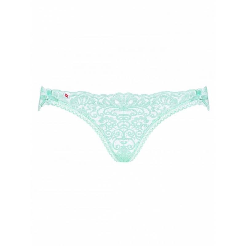 SLIP DELICANTA SEXY VERDE ACQUA L/XL