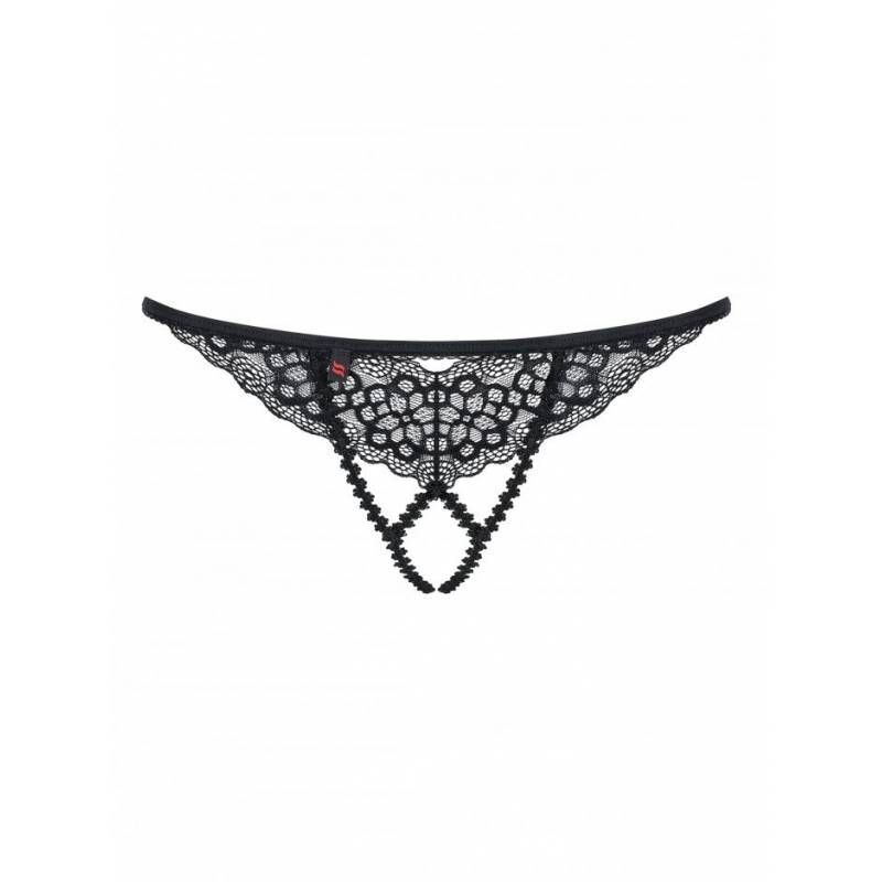 PERIZOMA LIFERIA SEXY NERO L/XL
