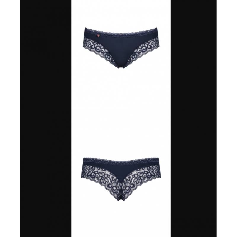 SLIP DRIMERA EROTICO BLU S/M