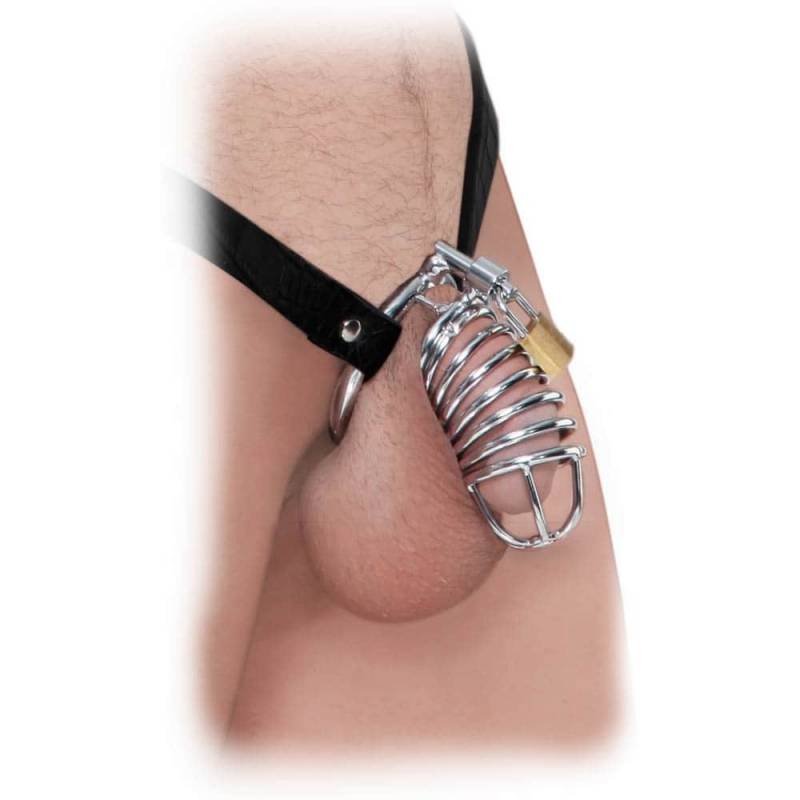 Fetish Fantasy Extreme Extreme Chastity Belt