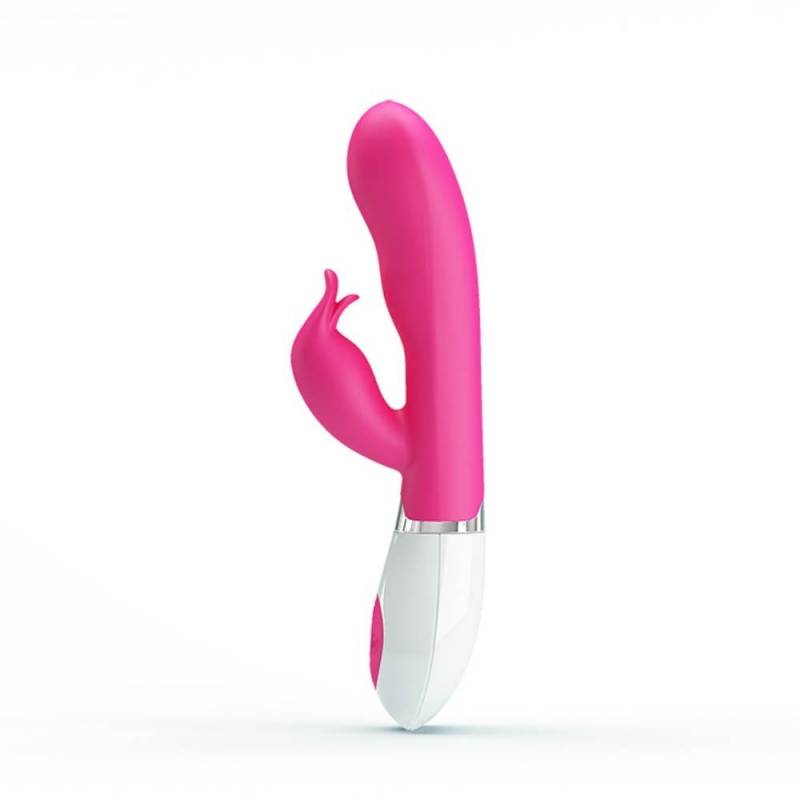 Voice control, 30 functions of vibration, silicone, 2AAA batteries