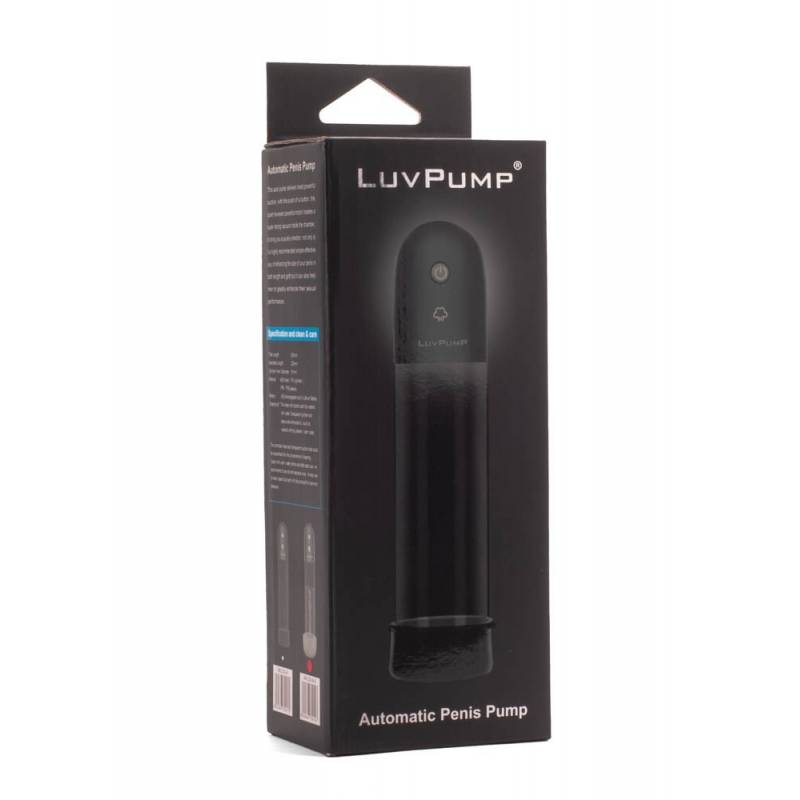 Masturbating Basic Penis Pump USB