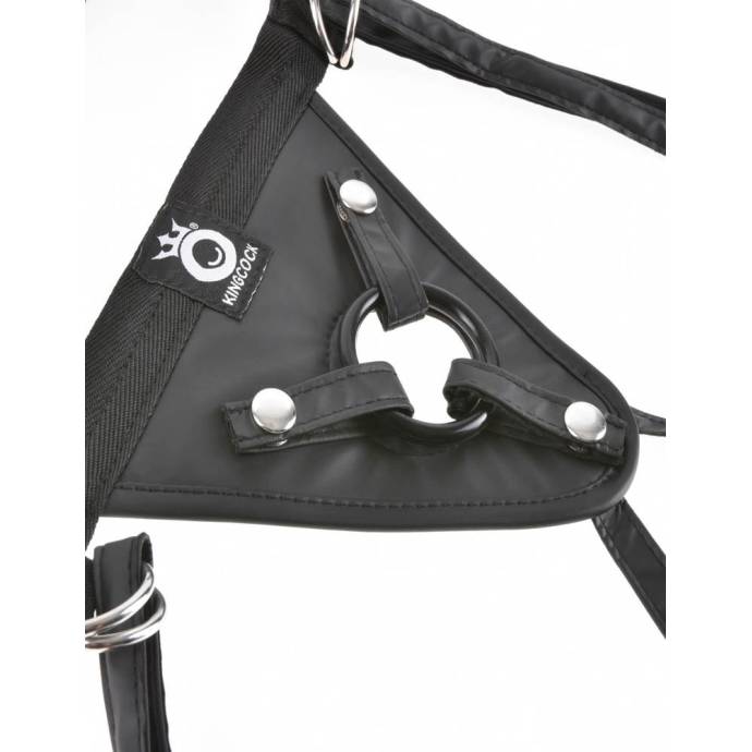 King Cock  Fit Rite Harness
