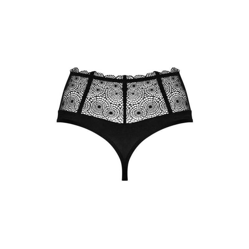 Sharlotte panties black  S/M
