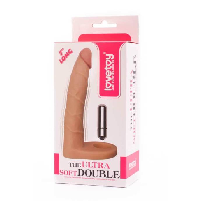 The Ultra Soft Double-Vibrating  3