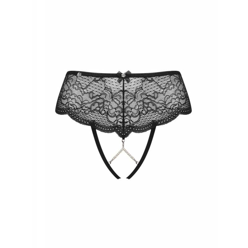 Pearlove panties black  S/M