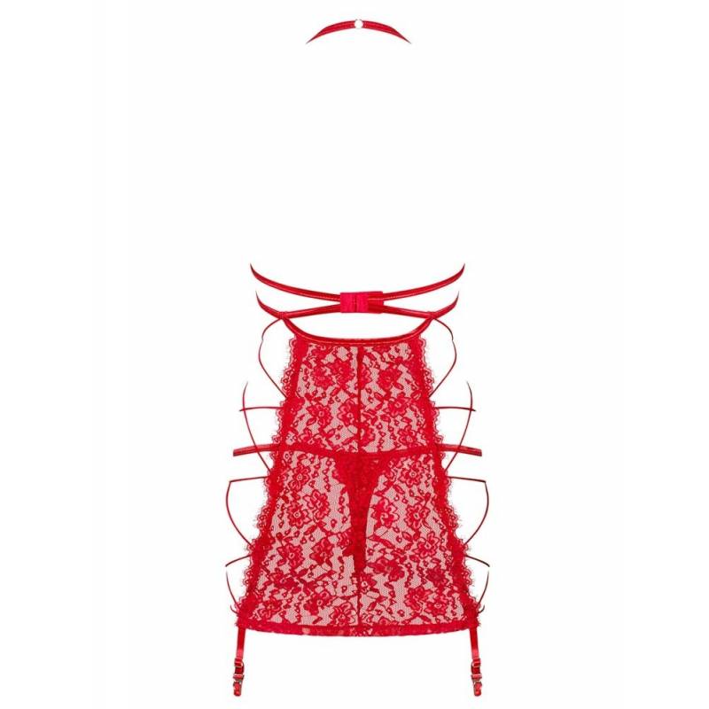 Rediosa chemise & thong L/XL