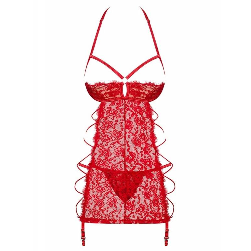 Rediosa chemise & thong L/XL