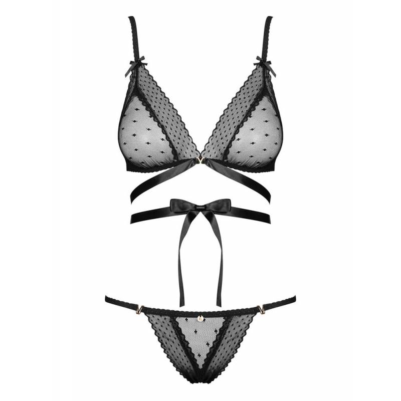 Bowessa 2-pcs set  S/M