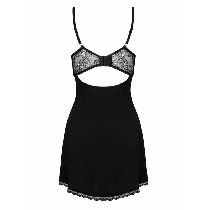 Laurise babydoll & thong  L/XL