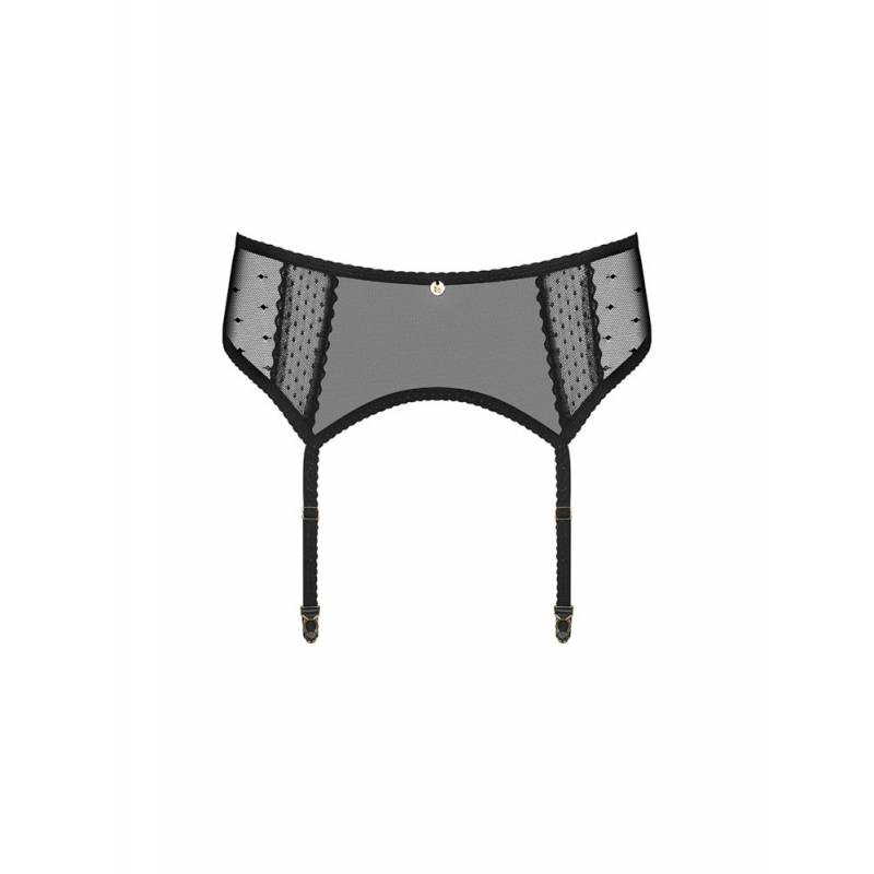 Bowessa belt & thong L/XL