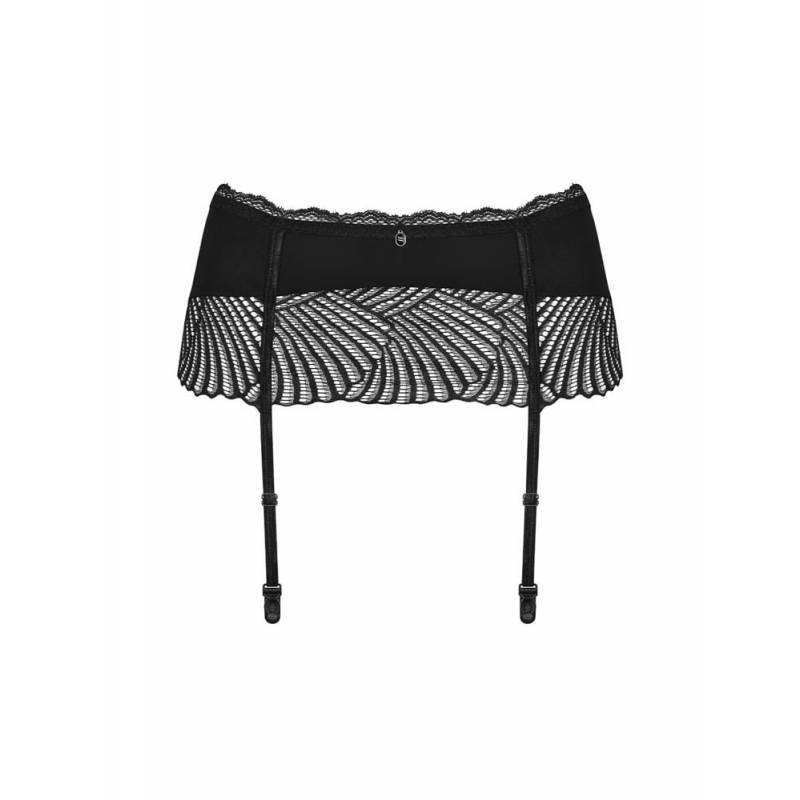 Klarita garter belt  L/XL