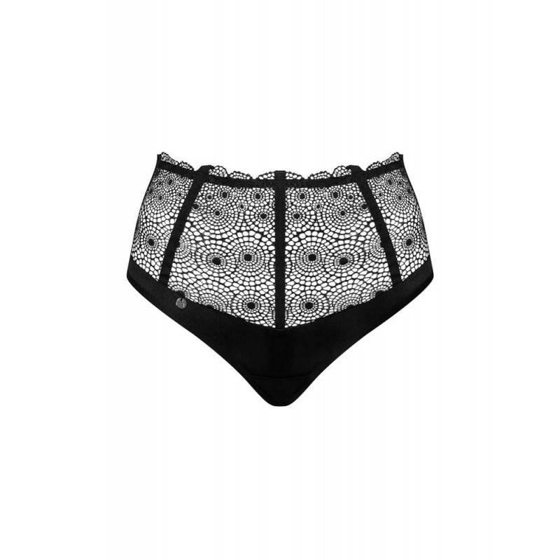 CULOTTE SHARLOTTE HOT NERO S/M