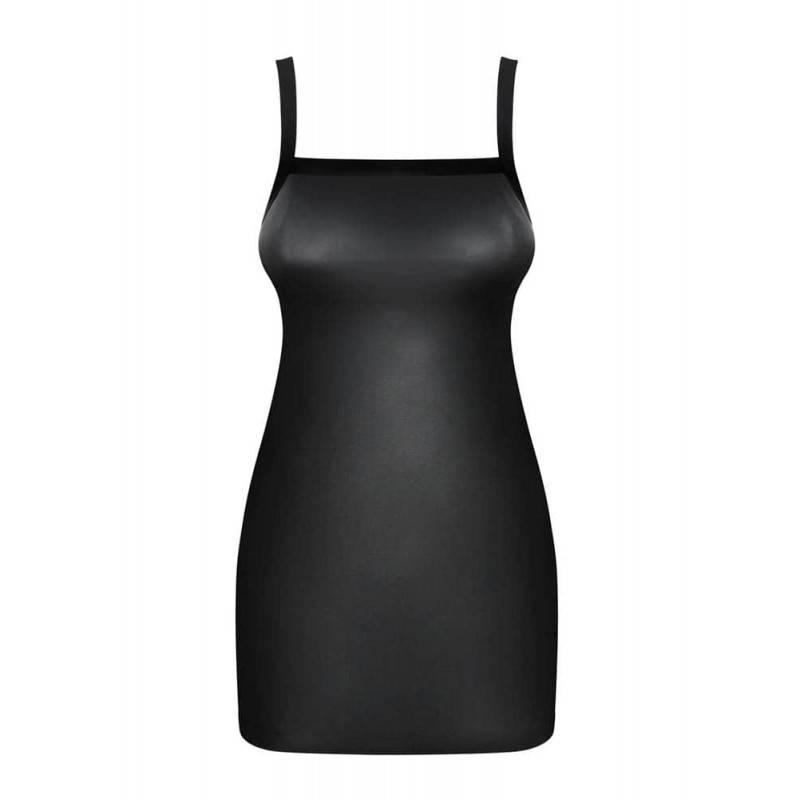 ABITO INTIMO LEATHERIA SEXY NERO L/XL